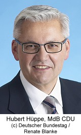 Hubert Hüppe, MdB, CDU