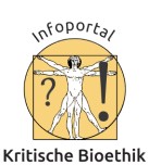 Logo Infoportal Kritische Bioethik